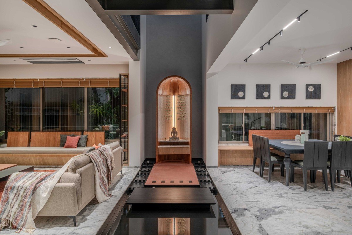 Luxury bedroom